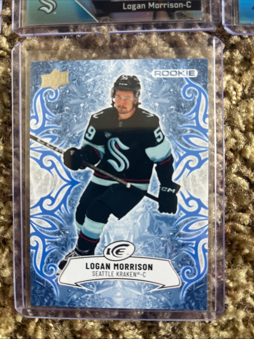 💎 Seattle Kraken (10) Card Lot 💎 - Picture 11 of 11